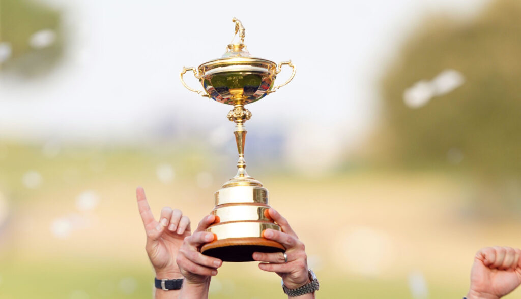 Ryder cup betting sites
