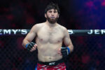 Magomed Ankalaev Stephen R. Sylvanie-Imagn Images