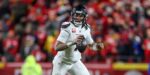 Houston Texans quarterback C.J. Stroud (7) - David Smith/CSM