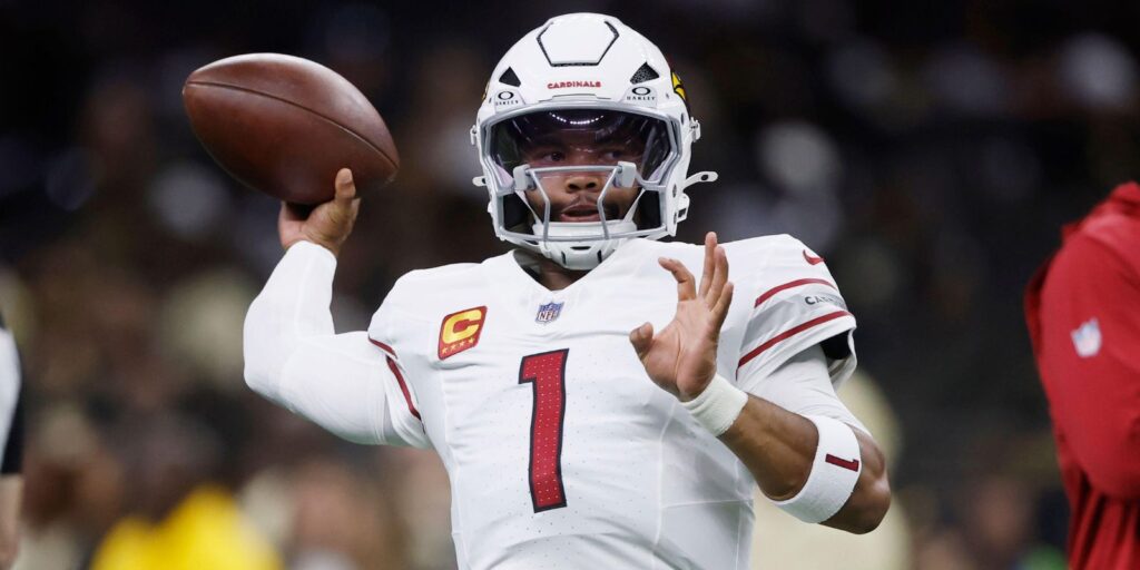 Kyler Murray (AP Photo/Butch Dill)