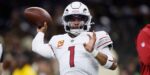 Kyler Murray (AP Photo/Butch Dill)