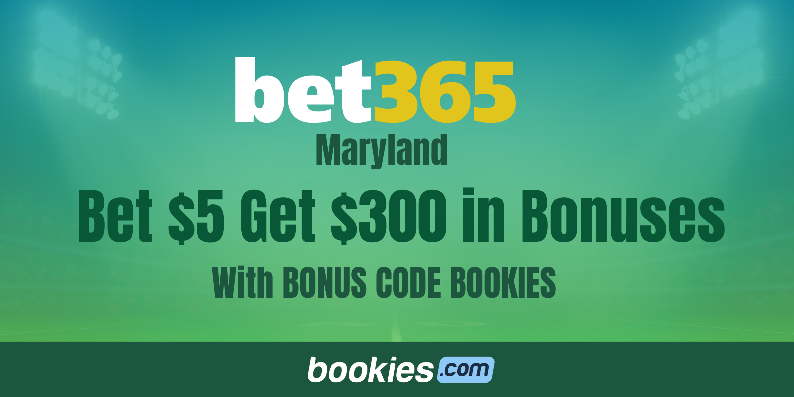 bet365 Maryland bonus code bookies