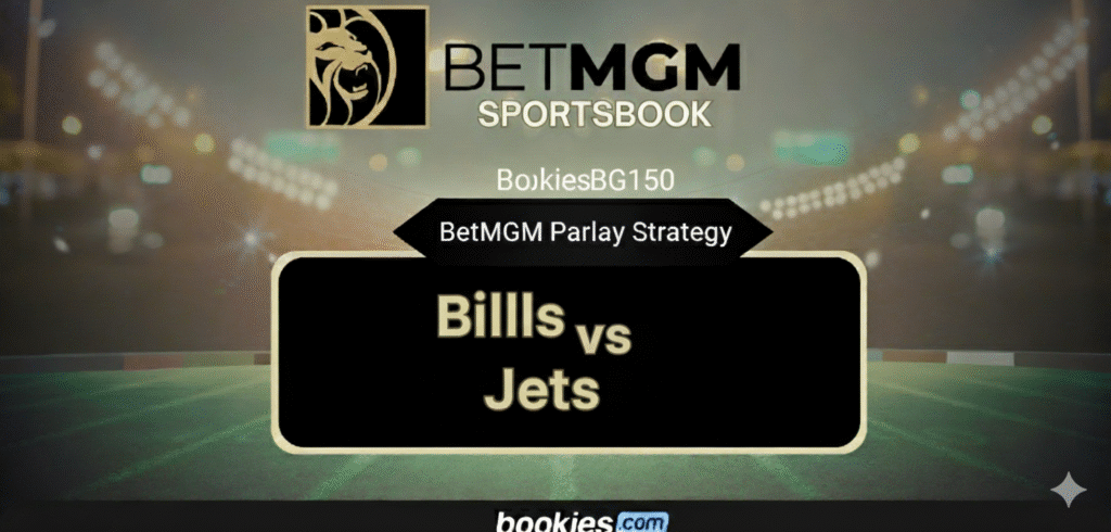 BetMGM Parlay Strategy for NFL Sunday Game