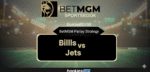 BetMGM Parlay Strategy for NFL Sunday Game
