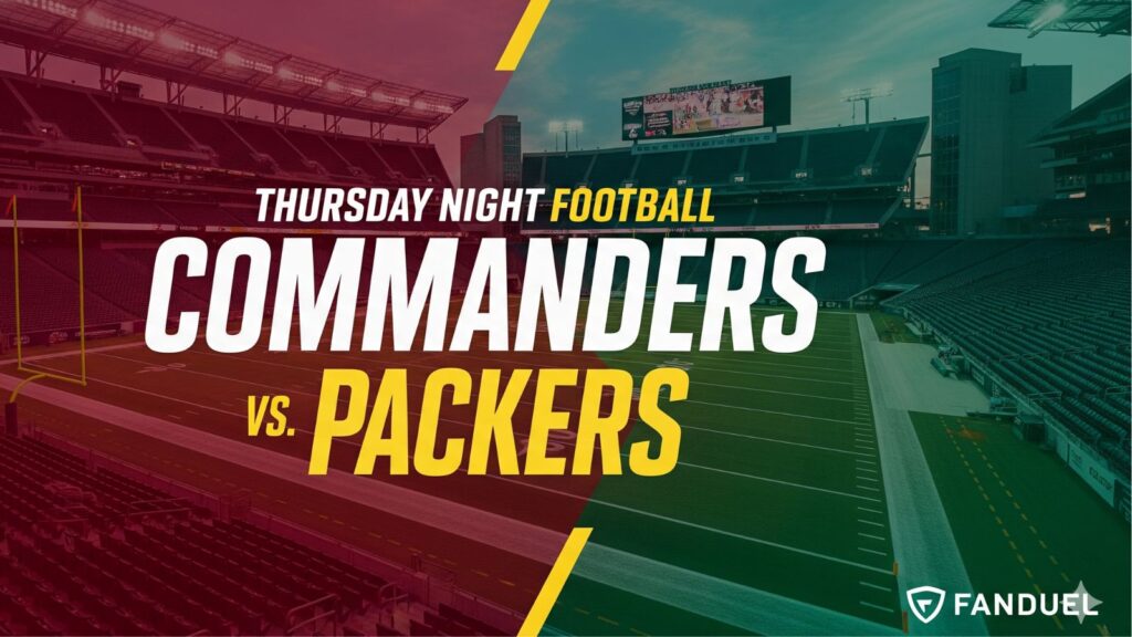 Fanduel Promo Get $300 Commanders 2M Touchdown Jackpot