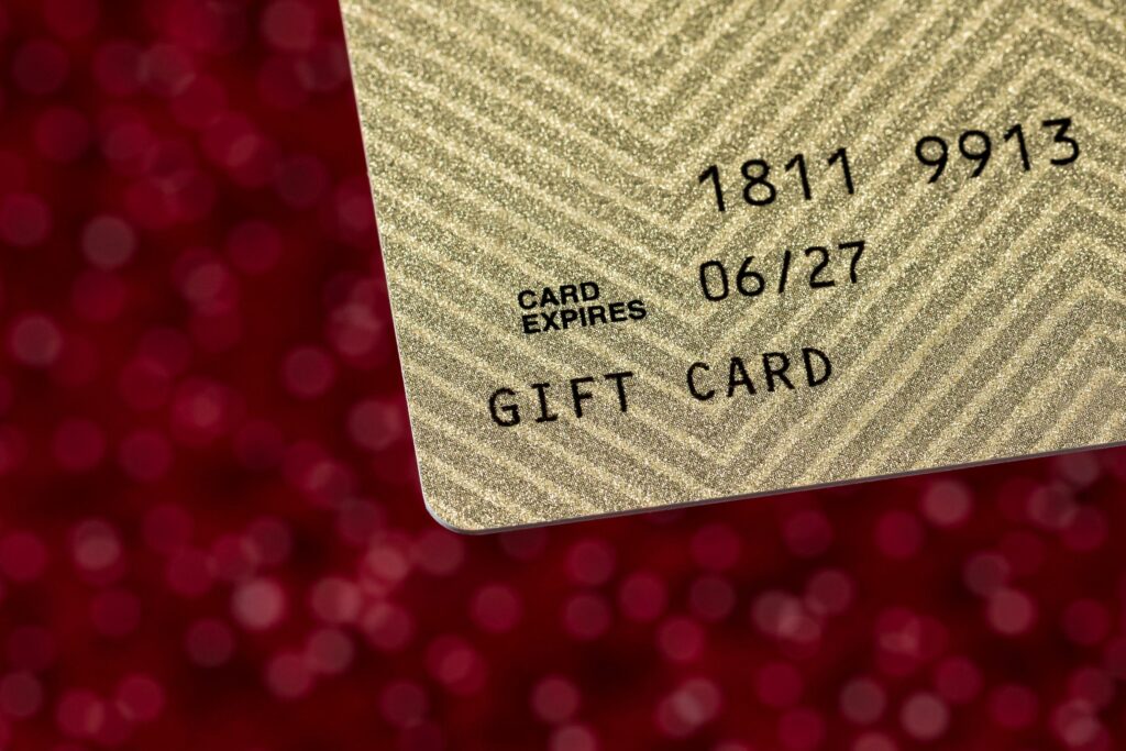 gift card casinos