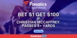 fanatics-promo-code-Christian-mccaffrey-boost