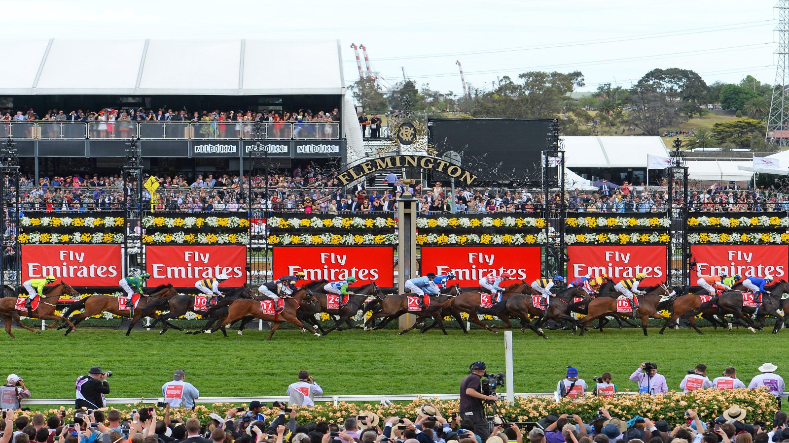 PlayUp Melbourne Cup Betting Odds, Markets For The Race That Stops a