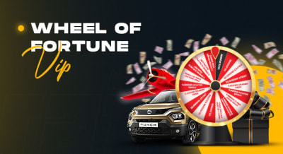 Rajabets Casino Wheel of Fortune Promo