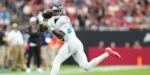 Tennessee Titans wide receiver Calvin Ridley