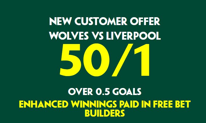 Paddy Power Enhanced Offer