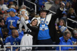 Lions fans have celebrated Thanksgiving their team play for generations. Bookies.com wanted to see how fanbases differ when it comes to what NFL fans are serving themselves on Thanksgiving. (USA TODAY)