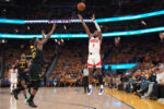 Houston Rockets guard Jalen Green (4) Cary Edmondson-Imagn Images