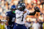 FIU Panthers quarterback Keyone Jenkins (1). David Butler II-Imagn Images