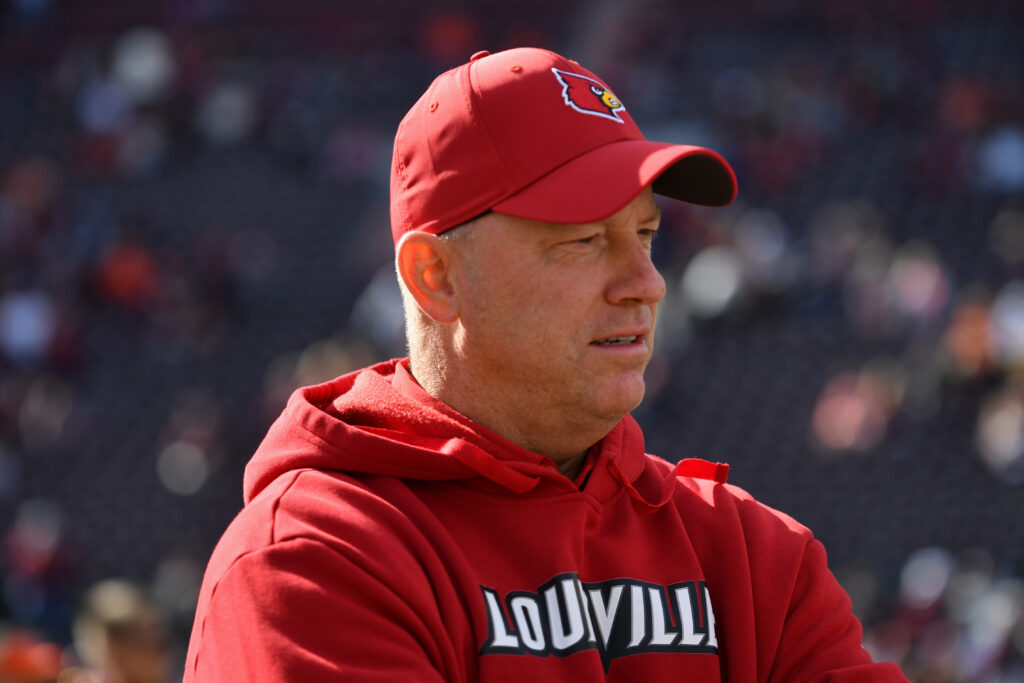 Jeff Brohm