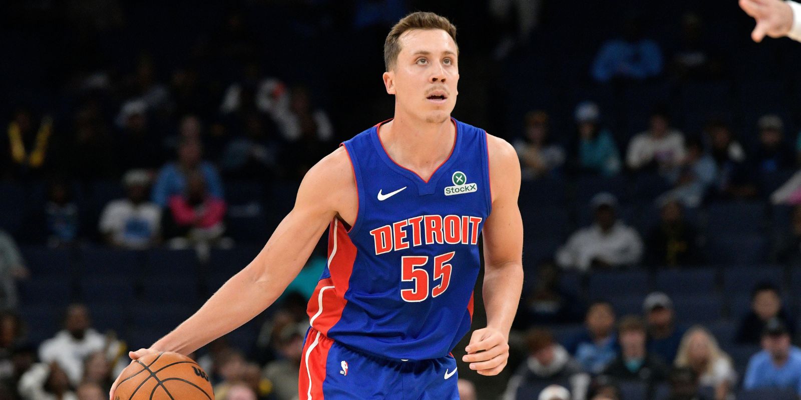 Duncan Robinson (55) (AP Photo/Brandon Dill)