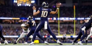 Best NFL Week 9 Parlays: Chargers, Packers & More