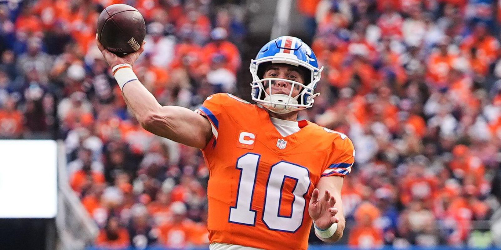 Raiders vs. Broncos Odds, Best Bets & Player Props For TNF NFL Week 10