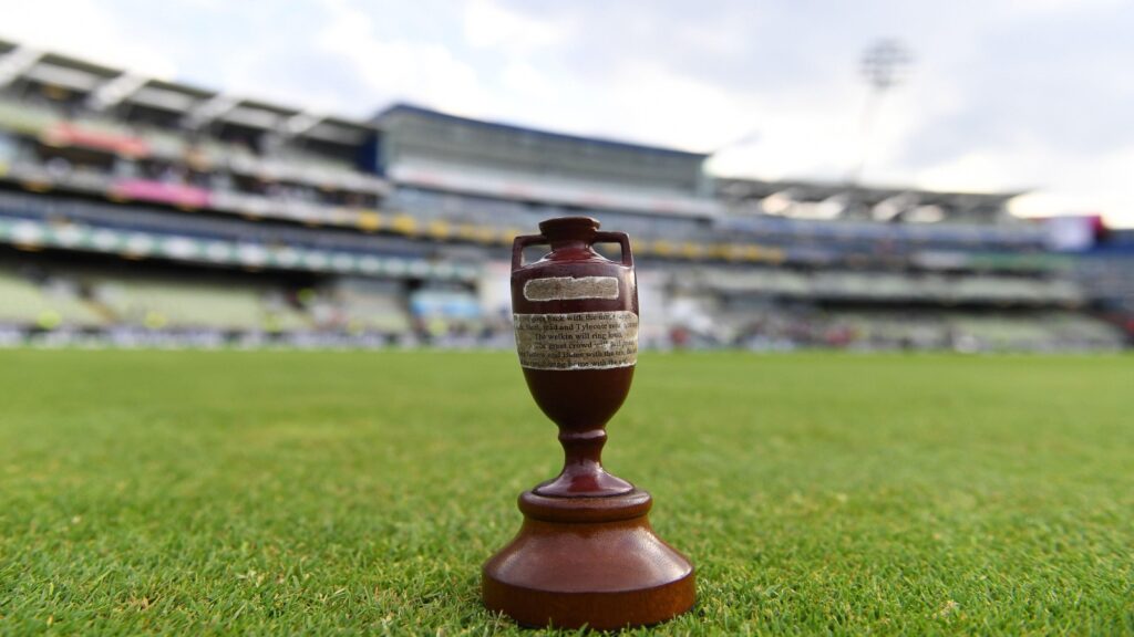 Australia vs England Ashes Urn