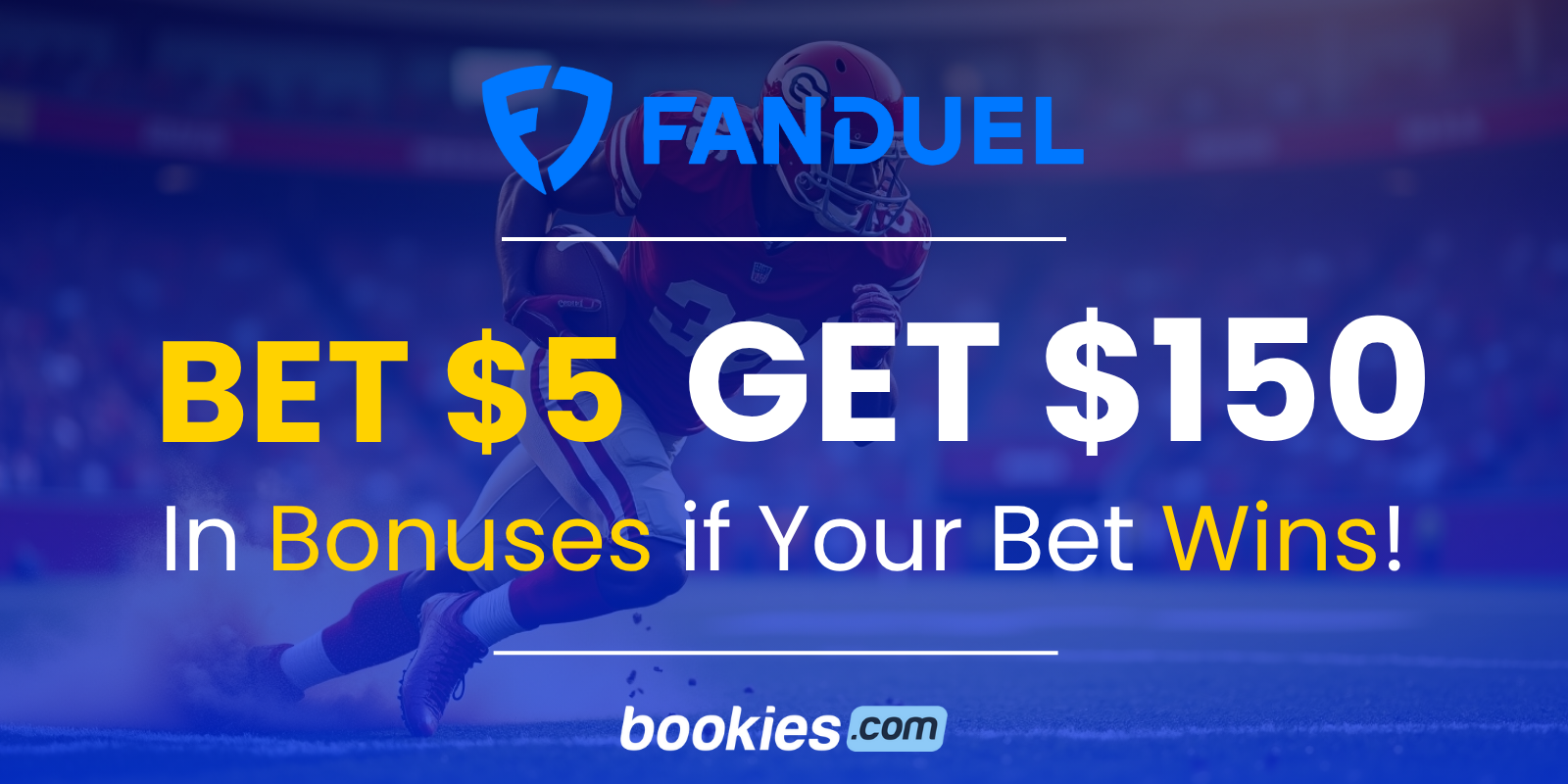 FanDuel Promo Code: Claim $150 in Bonuses for Tonight's CFB Hoosiers-Buckeyes (Dec. 6)