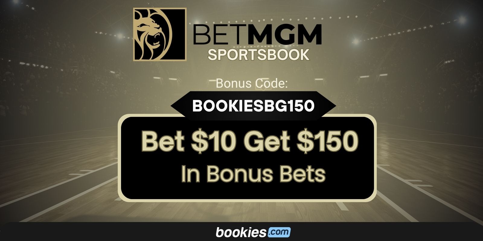BetMGM Bonus Code BOOKIESBG150: Get $150 Bonus for NBA Rockets vs. Spurs Game