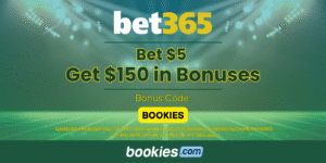bet365 Bonus Code BOOKIES: Claim $150 in Bonuses for NBA, CFB Bowls