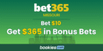 bet365-MO-promo-bet-$10-get-$365-bonuses