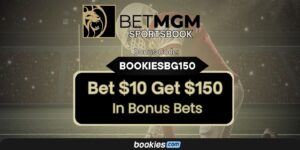BetMGM Bonus Code BOOKIESBG150 Unlocks $150 Bonus for Texans vs Steelers NFL Wild Card  (Jan. 12)