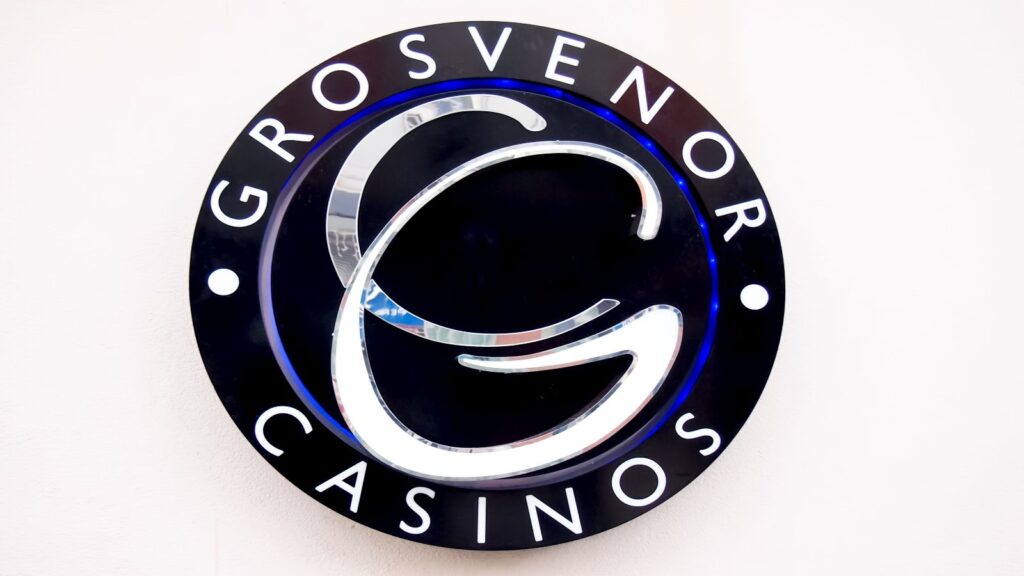 grosvenor casino bonus logo