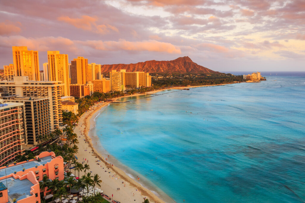 Hawaii Sports Betting