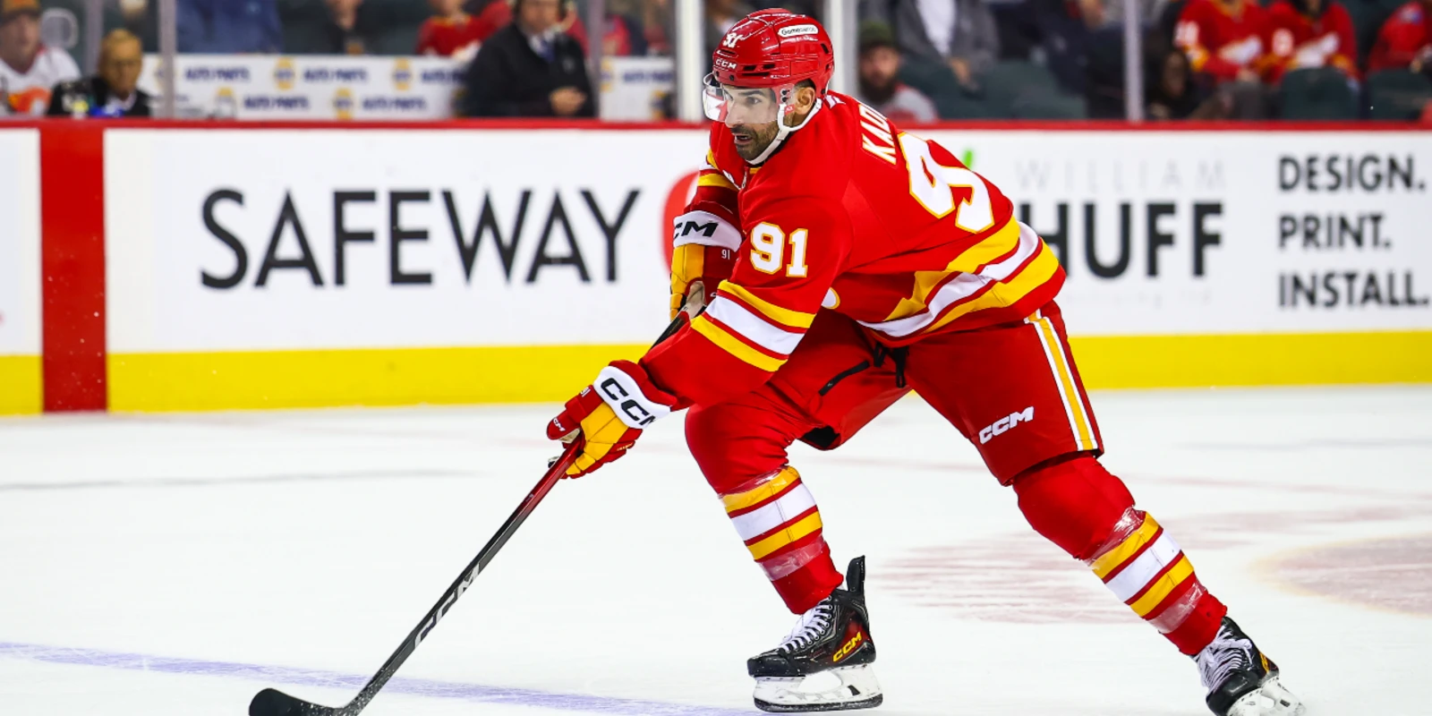 Nazem Kadri Next Team Odds