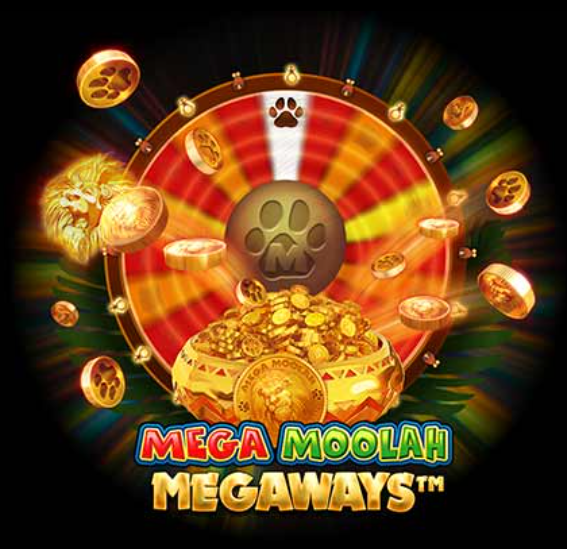 Mega Moolah Megaways from Triple Edge Studios Logo