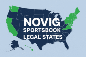 Where Is Novig Legal? Guide to 42 Novig Legal States