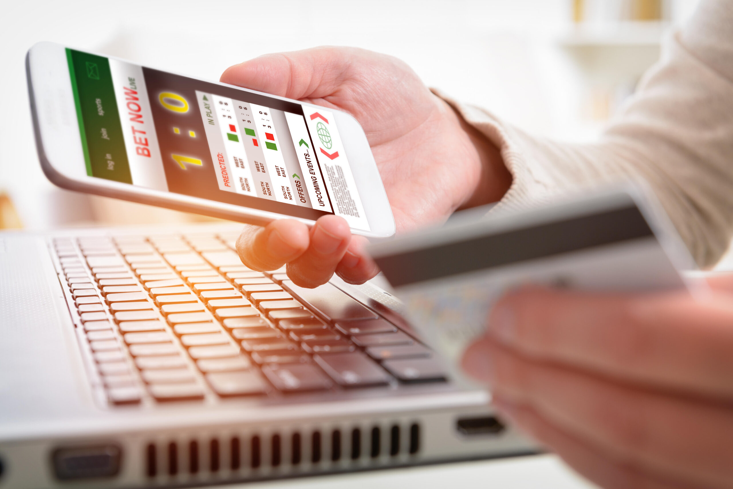 Best California Sportsbooks: Legal CA Sports Betting Apps In 2025