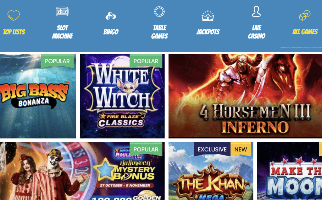 play jango casino bonus