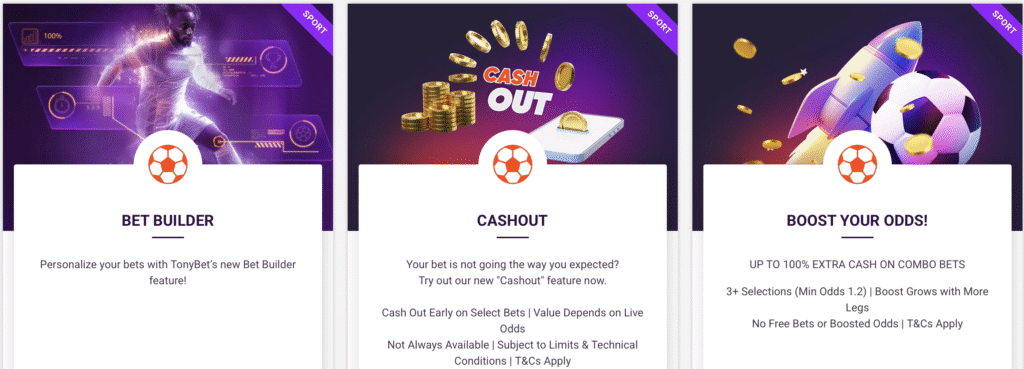 tonybet alberta sportsbook