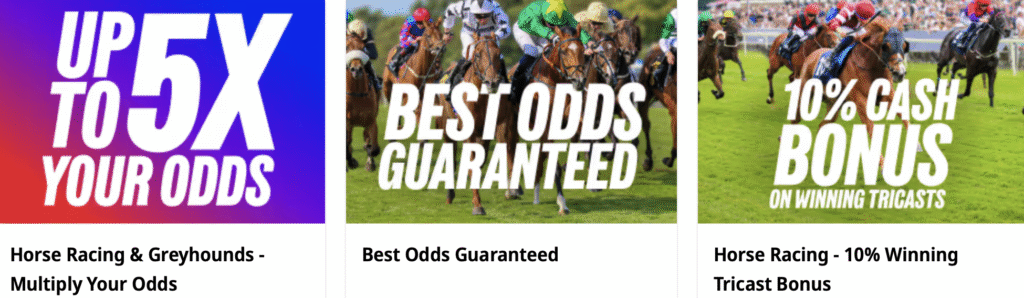 betfred sports betting site