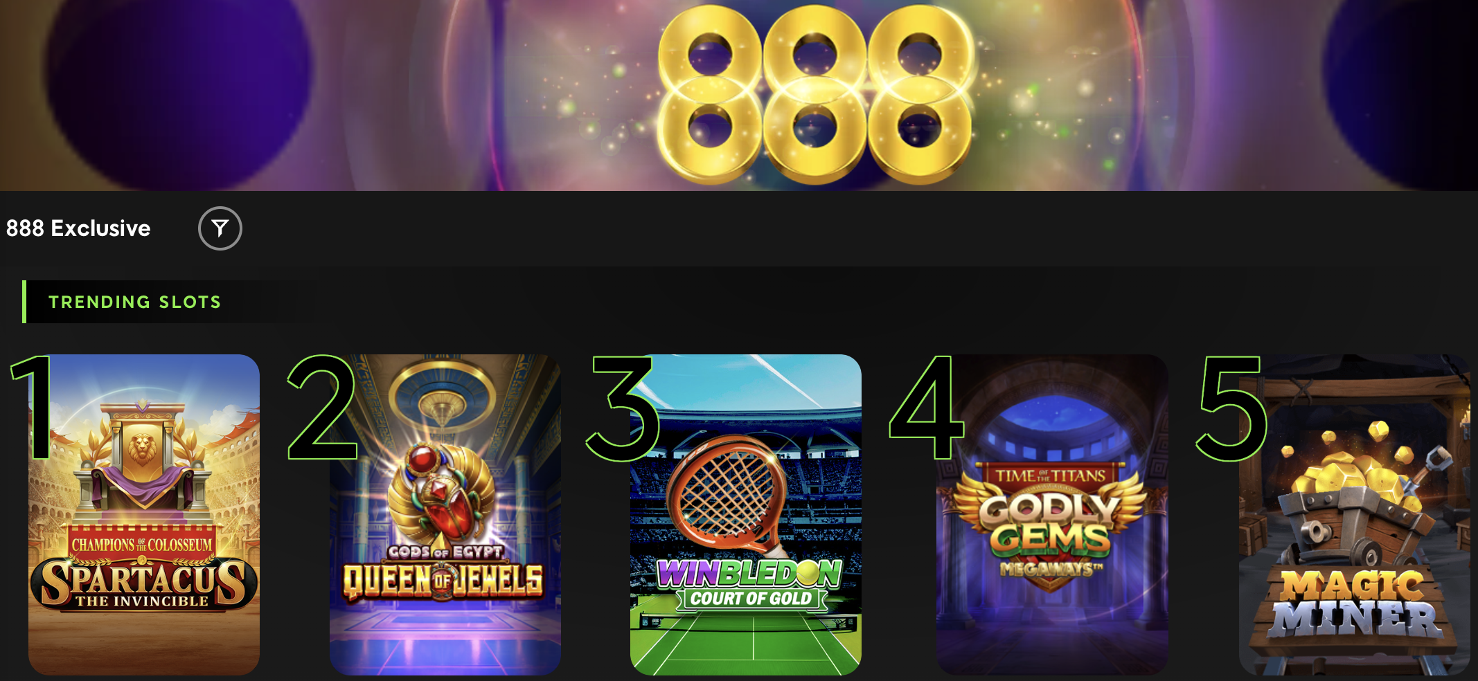 888casino welcome bonus