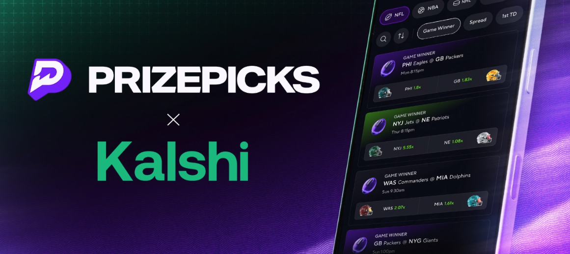 PrizePicks Now Offering Kalshi Contracts, Customer Options Limited By State