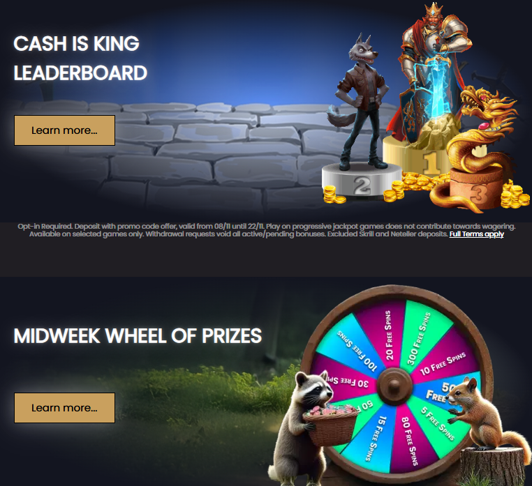sparkle slots casino promotions