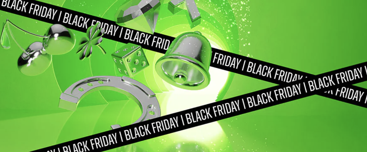 888 Black Friday Casino Bonus {{