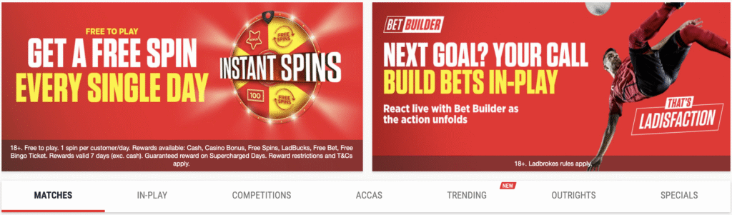 ladbrokes uk betting app