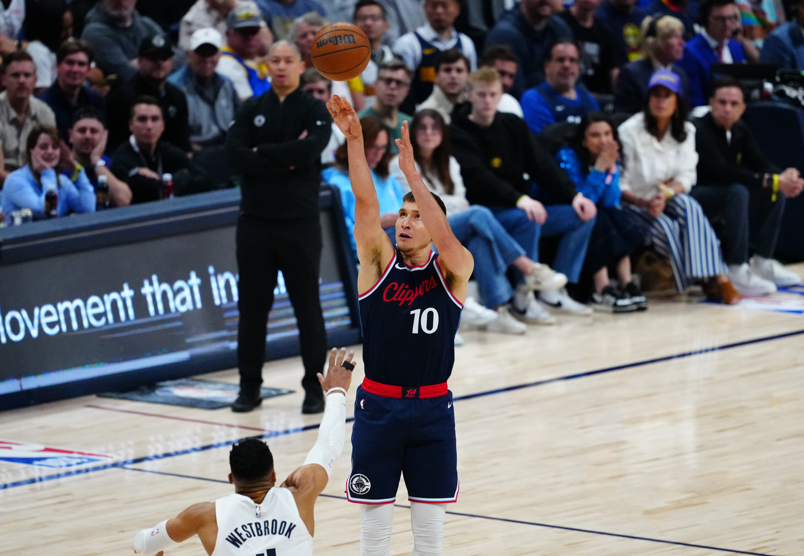 NBA Same Game Parlay: Los Angeles Clippers at Phoenix Suns - Nov. 6, 2025