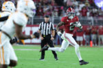 Alabama Crimson Tide wide receiver Ryan Williams (2)