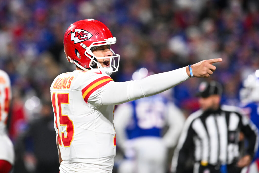 Patrick Mahomes Week 11 Odds vs. Broncos