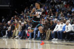 Memphis Grizzlies guard Ja Morant (12)