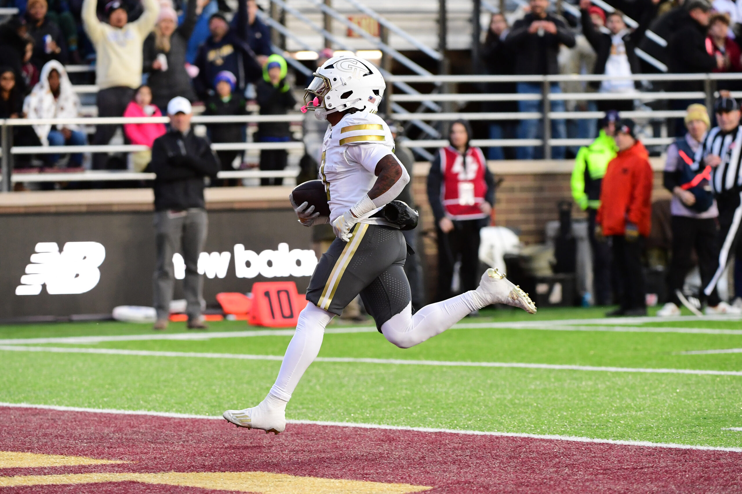 Panthers vs Yellow Jackets Same Game Parlay Picks for NCAAF (Nov 22nd, 2025)