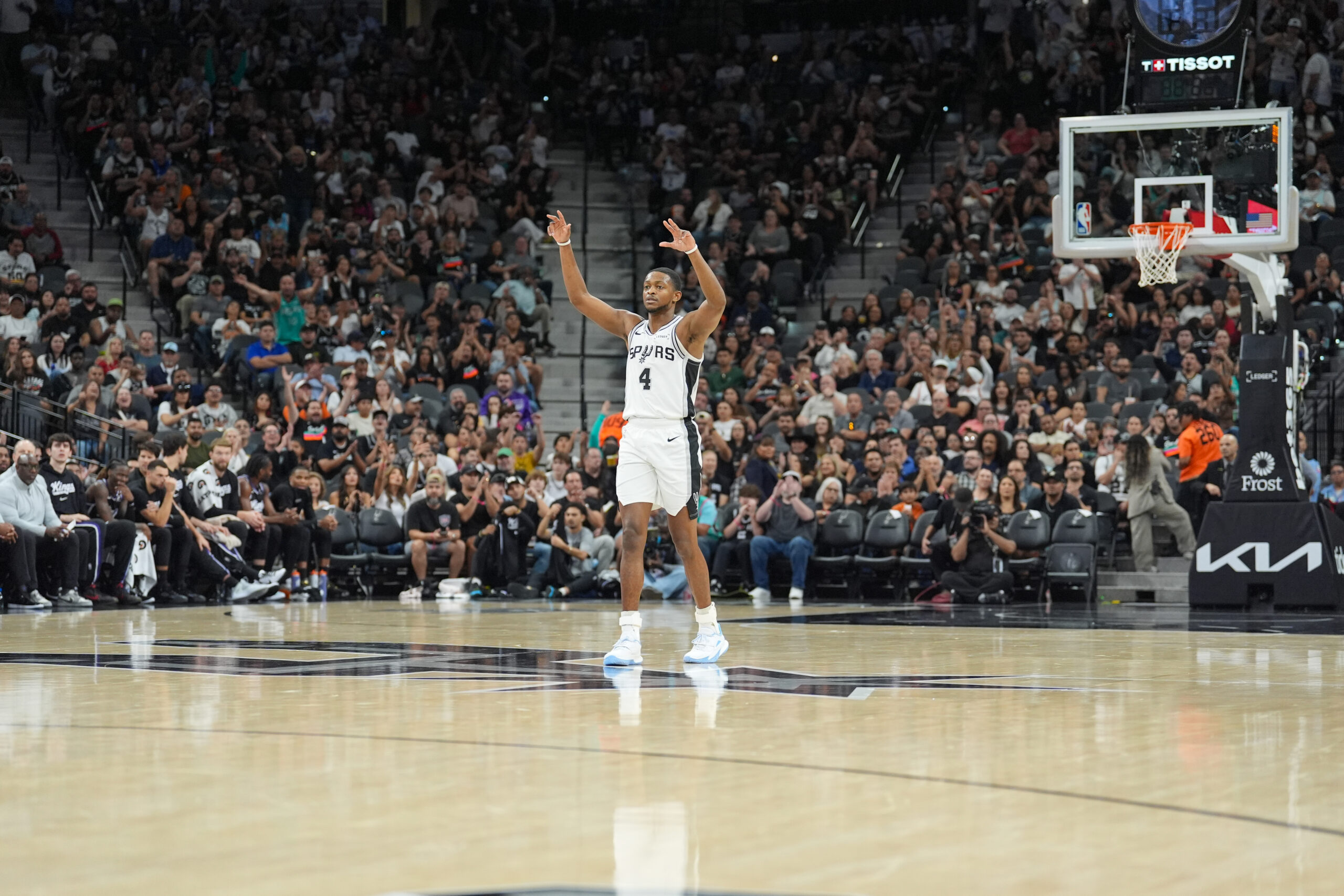 Grizzlies vs Spurs Same Game Parlay Picks for NBA (Nov 18th, 2025)