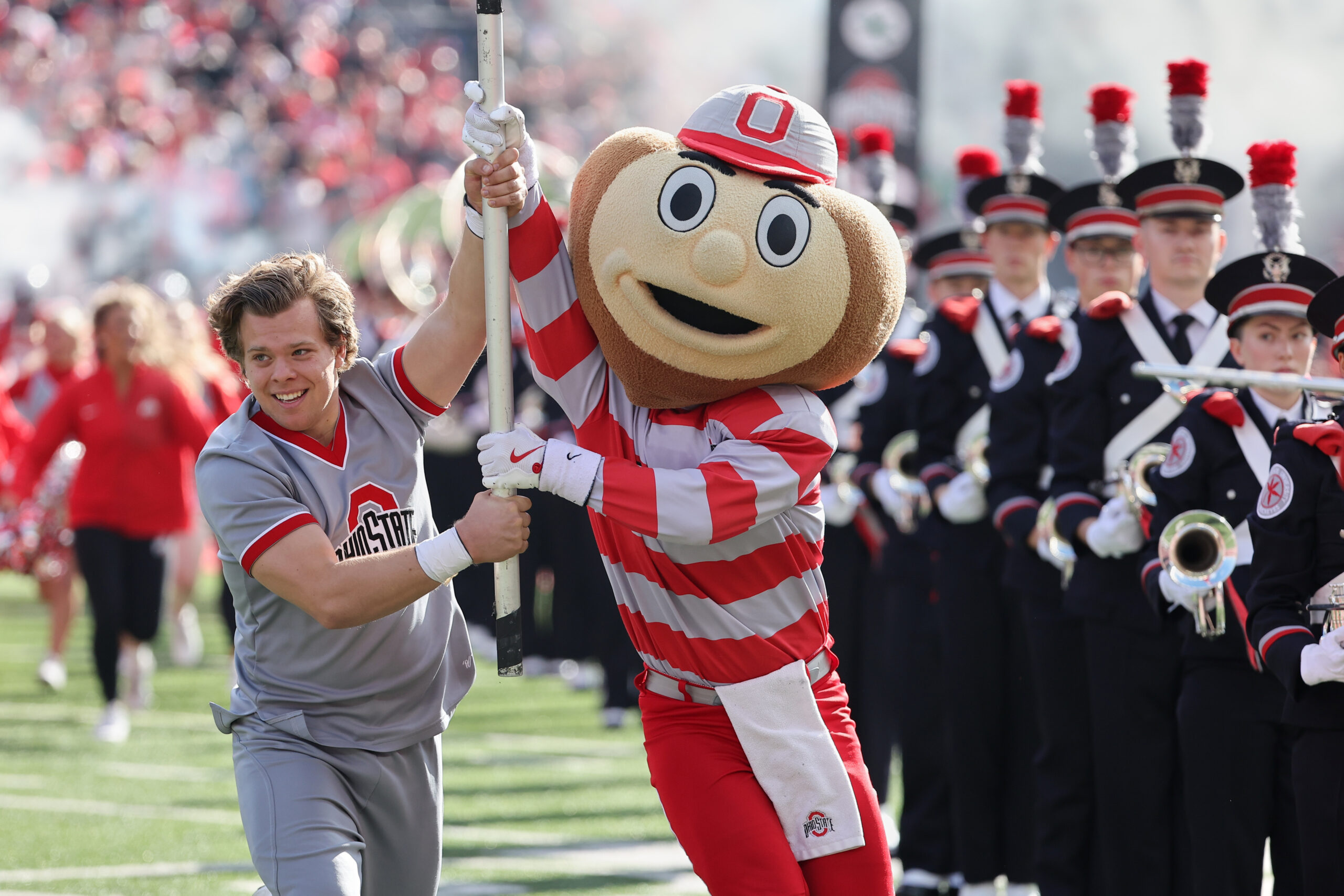 College Football Week 14 Best Bets: Ohio State vs. Michigan Odds & Picks