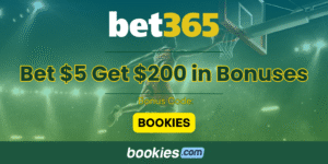 bet365 Bonus Code BOOKIES: Claim $200 Bonus on NBA Mavs vs Kings (Jan. 6)
